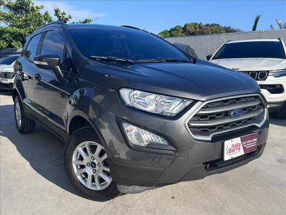 FORD ECOSPORT 1.5 TI-VCT FLEX SE MANUAL